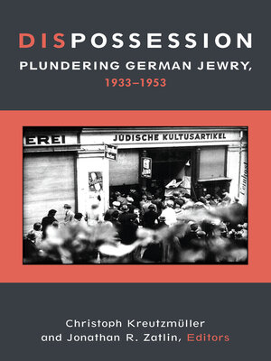 cover image of Dispossession